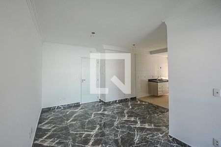 Sala de apartamento à venda com 2 quartos, 64m² em Paulicéia, São Bernardo do Campo