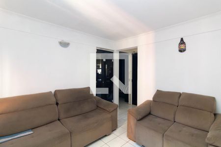 Sala de apartamento à venda com 2 quartos, 50m² em Itaquera, São Paulo