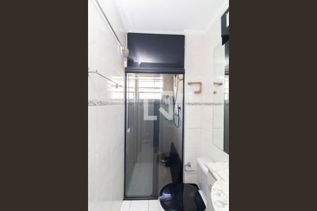 Banheiro de apartamento à venda com 2 quartos, 50m² em Itaquera, São Paulo