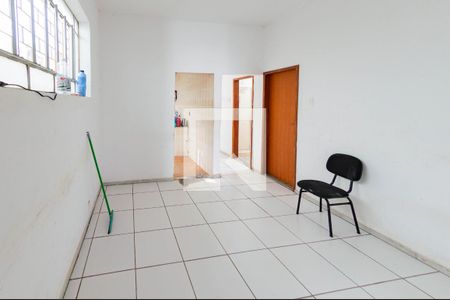 Sala de jantar de casa à venda com 3 quartos, 249m² em Calafate, Belo Horizonte