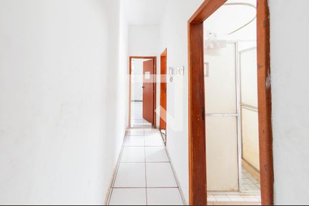 Sala de jantar de casa à venda com 3 quartos, 249m² em Calafate, Belo Horizonte