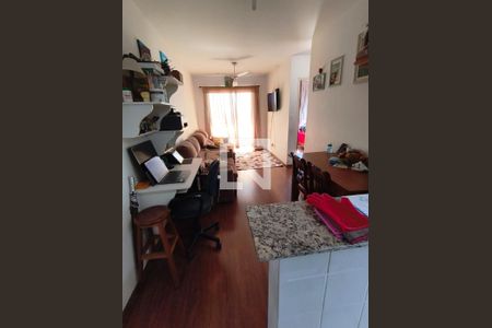 Sala de apartamento à venda com 2 quartos, 50m² em Jardim Norma, São Paulo