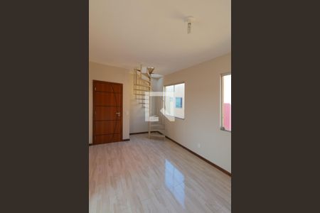 Sala de apartamento para alugar com 2 quartos, 95m² em Jardim Leblon, Belo Horizonte