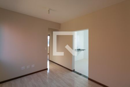 Sala de apartamento para alugar com 2 quartos, 95m² em Jardim Leblon, Belo Horizonte