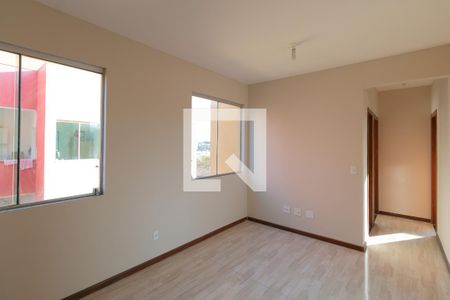 Sala de apartamento para alugar com 2 quartos, 95m² em Jardim Leblon, Belo Horizonte