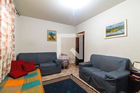 Sala de casa à venda com 1 quarto, 84m² em Conjunto Habitacional A. E. Carvalho, São Paulo