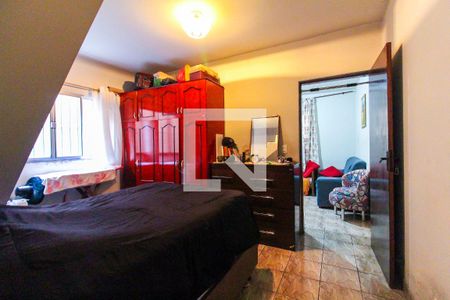 Sala/Quarto de casa à venda com 1 quarto, 84m² em Conjunto Habitacional A. E. Carvalho, São Paulo