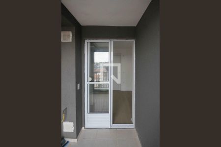 Varanda de apartamento à venda com 2 quartos, 31m² em Vila Santa Clara, São Paulo