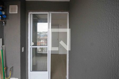 Varanda de apartamento à venda com 2 quartos, 31m² em Vila Santa Clara, São Paulo