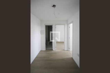 Sala e Cozinha de apartamento à venda com 2 quartos, 31m² em Vila Santa Clara, São Paulo