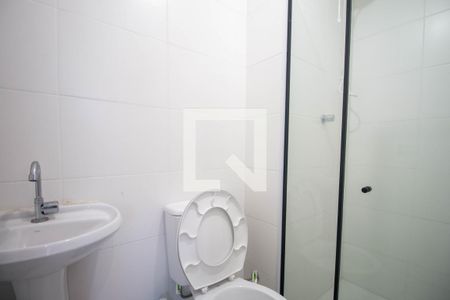 Banheiro de apartamento à venda com 1 quarto, 37m² em Vila Socorro, São Paulo