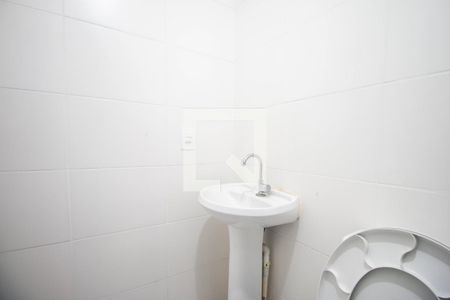 Banheiro de apartamento à venda com 1 quarto, 37m² em Vila Socorro, São Paulo