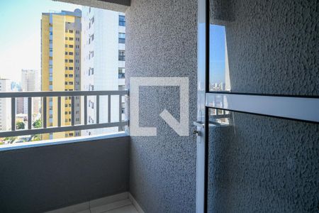 Varanda de apartamento à venda com 2 quartos, 29m² em Vila Santo Estefano, São Paulo