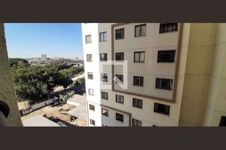 Vista da Sala de apartamento à venda com 1 quarto, 26m² em Bonfim, Osasco