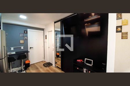 Sala de apartamento à venda com 1 quarto, 26m² em Bonfim, Osasco