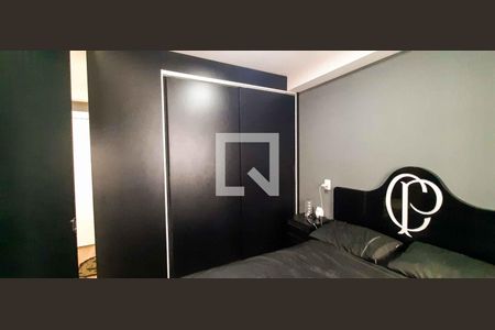 Quarto de apartamento à venda com 1 quarto, 26m² em Bonfim, Osasco