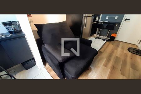 Sala de apartamento à venda com 1 quarto, 26m² em Bonfim, Osasco