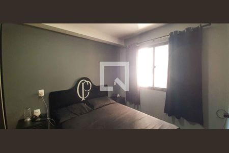 Quarto de apartamento à venda com 1 quarto, 26m² em Bonfim, Osasco