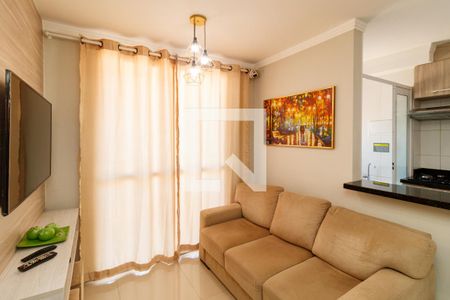 Sala de apartamento à venda com 2 quartos, 45m² em Jardim Brasil, São Paulo