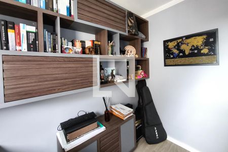 Quarto de apartamento à venda com 3 quartos, 58m² em Jardim Paranapanema, Campinas