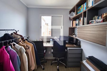 Quarto de apartamento à venda com 3 quartos, 58m² em Jardim Paranapanema, Campinas