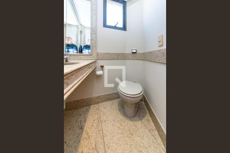 Lavabo de apartamento para alugar com 3 quartos, 170m² em Belvedere, Belo Horizonte