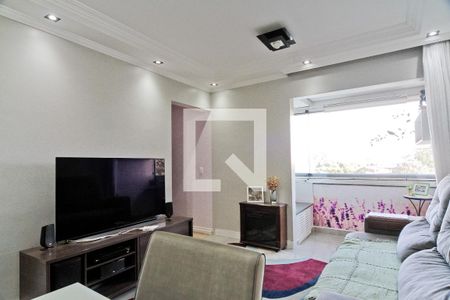 Sala de apartamento à venda com 3 quartos, 65m² em Freguesia do Ó, São Paulo