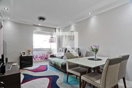 Sala de apartamento à venda com 3 quartos, 65m² em Freguesia do Ó, São Paulo