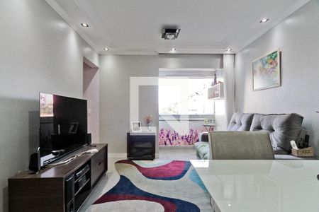 Sala de apartamento à venda com 3 quartos, 65m² em Freguesia do Ó, São Paulo