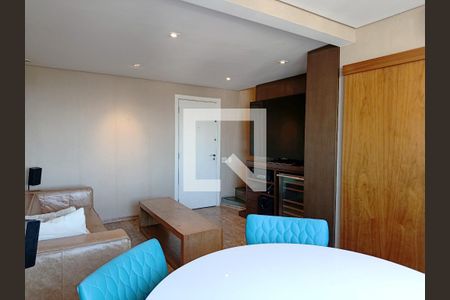 Sala de apartamento para alugar com 1 quarto, 82m² em Jardim America, São Paulo