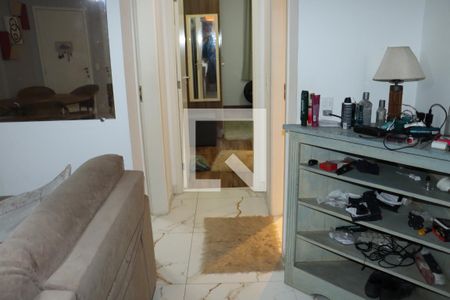 Sala de apartamento para alugar com 2 quartos, 82m² em Parque Esplanada, Embu das Artes