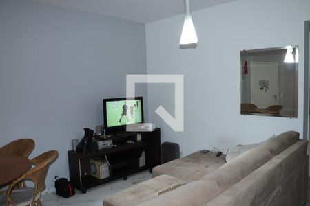 Sala de apartamento para alugar com 2 quartos, 82m² em Parque Esplanada, Embu das Artes