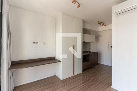 Studio de kitnet/studio à venda com 1 quarto, 25m² em Centro Histórico de São Paulo, São Paulo