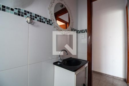 Lavabo de casa para alugar com 3 quartos, 125m² em Campo Belo, São Paulo