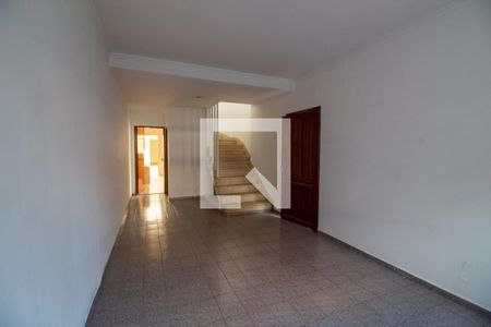 Sala de casa para alugar com 3 quartos, 125m² em Campo Belo, São Paulo