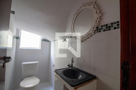 Lavabo de casa para alugar com 3 quartos, 125m² em Campo Belo, São Paulo