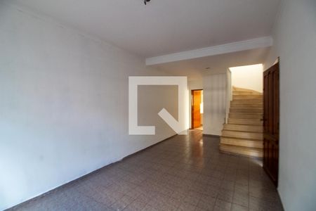 Sala de casa para alugar com 3 quartos, 125m² em Campo Belo, São Paulo