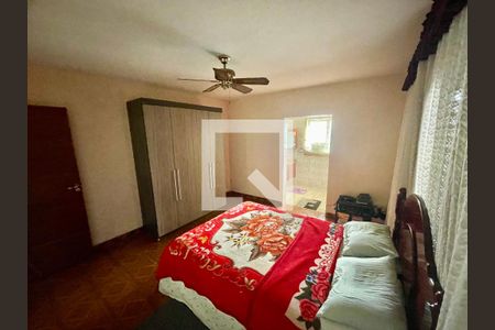 Quarto 1 de casa à venda com 2 quartos, 125m² em Parque Continental Iii, Guarulhos