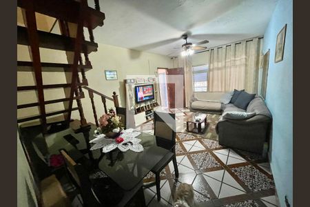 Sala de casa à venda com 2 quartos, 125m² em Parque Continental Iii, Guarulhos