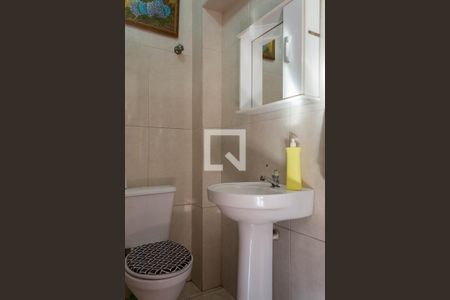 Lavabo de casa para alugar com 2 quartos, 150m² em Vila Dusi, São Bernardo do Campo