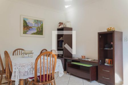 Sala de Jantar de casa para alugar com 2 quartos, 150m² em Vila Dusi, São Bernardo do Campo