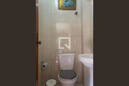 Lavabo de casa para alugar com 2 quartos, 150m² em Vila Dusi, São Bernardo do Campo