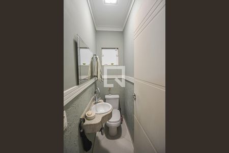 Lavabo de casa à venda com 3 quartos, 192m² em Vila Mariza, São Bernardo do Campo