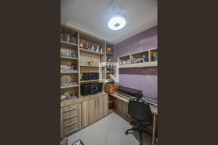 Escritório de casa à venda com 3 quartos, 192m² em Vila Mariza, São Bernardo do Campo