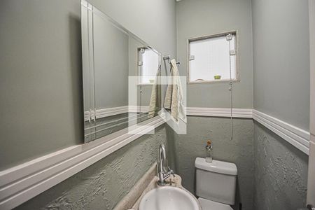 Lavabo de casa à venda com 3 quartos, 192m² em Vila Mariza, São Bernardo do Campo