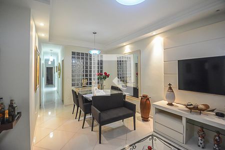 Sala de casa à venda com 3 quartos, 192m² em Vila Mariza, São Bernardo do Campo