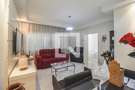 Sala de casa à venda com 3 quartos, 192m² em Vila Mariza, São Bernardo do Campo