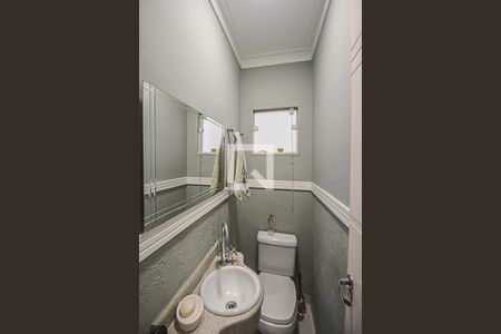 Lavabo de casa à venda com 3 quartos, 192m² em Vila Mariza, São Bernardo do Campo