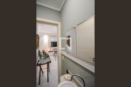 Lavabo de casa à venda com 3 quartos, 192m² em Vila Mariza, São Bernardo do Campo