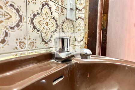 Lavabo de casa para alugar com 4 quartos, 140m² em Vila Campestre, São Paulo